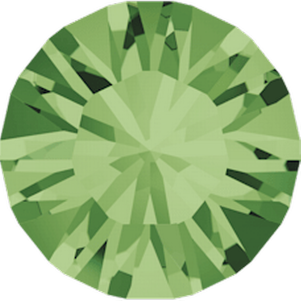 Copenhagen Green Lid Earrings - Black Gator - Dally Down Designs