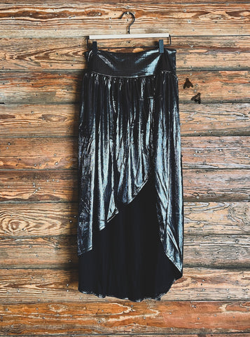 Santa Fe Slit Skirt