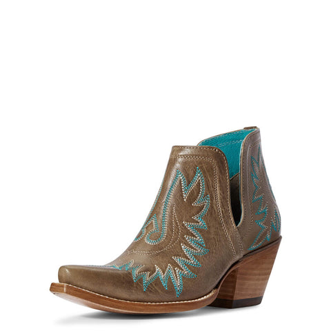 Ariat Women's Dixon Ash Brown