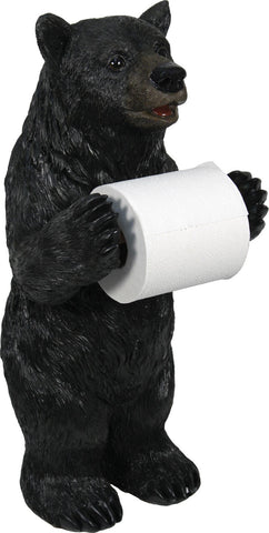 Standing Bear TP Holder