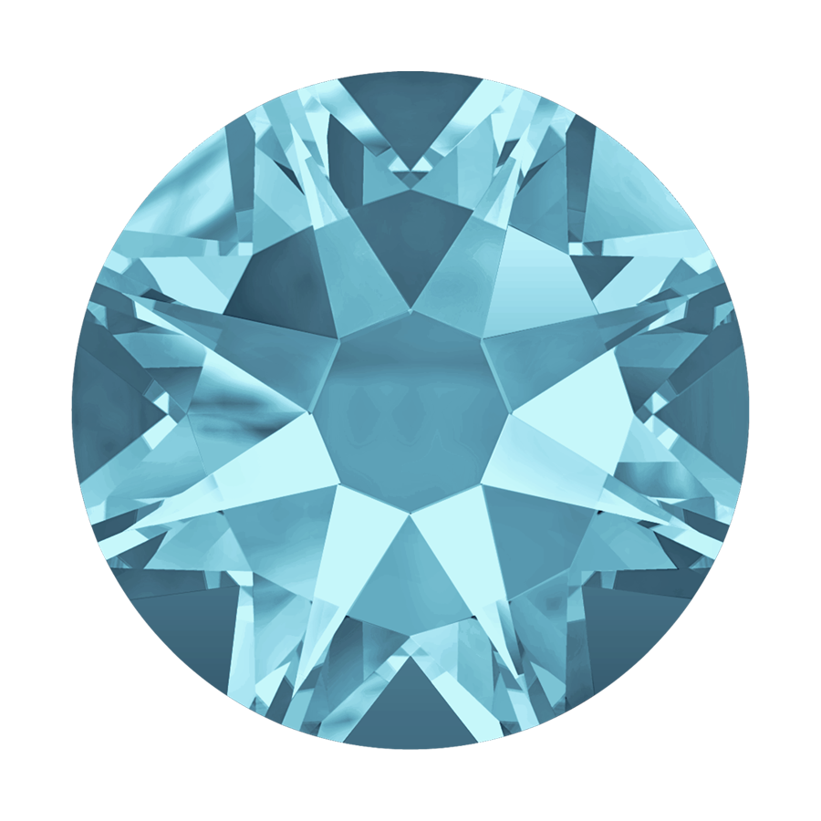 Swarovski Crystal Pack - Aquamarine Swarovski Crystal Pack - Aquamarine