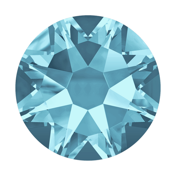 Swarovski Crystal Pack - Aquamarine
