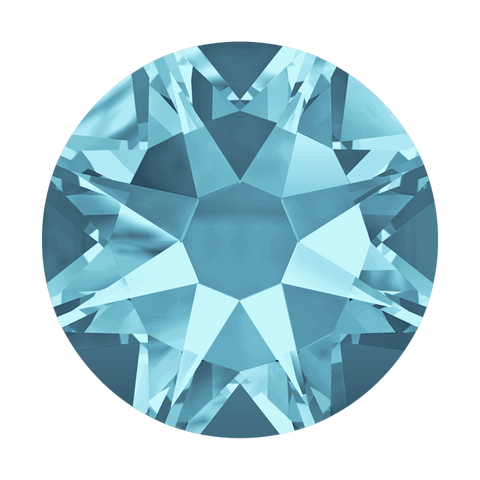 Swarovski Crystal Pack - Aquamarine