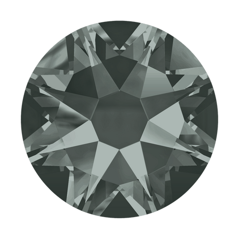 Swarovski Crystal Pack - Black Diamond