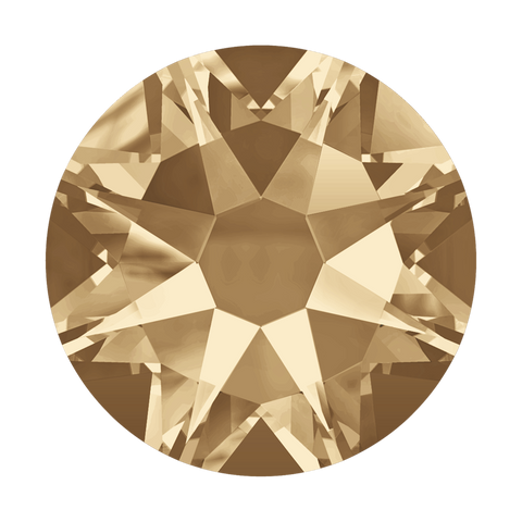 Swarovski Crystal Pack - Crystal Golden Shadow