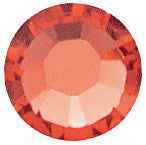 2" Custom Antique Silver Crossed Rifles Concho - Padparadscha