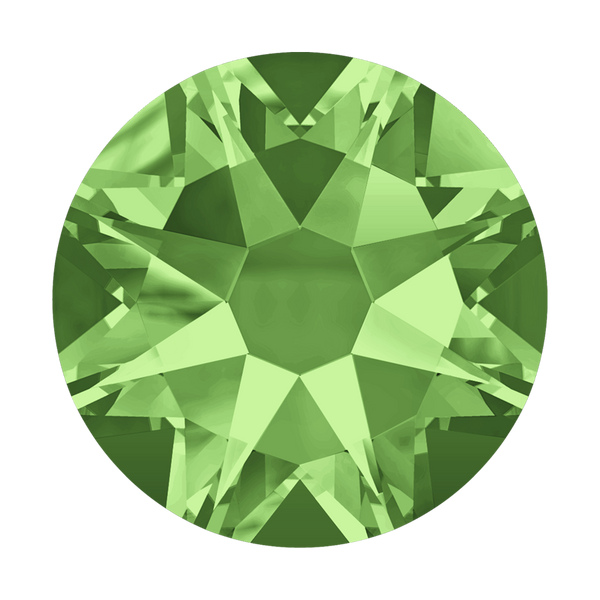 Swarovski Crystal Pack - Peridot