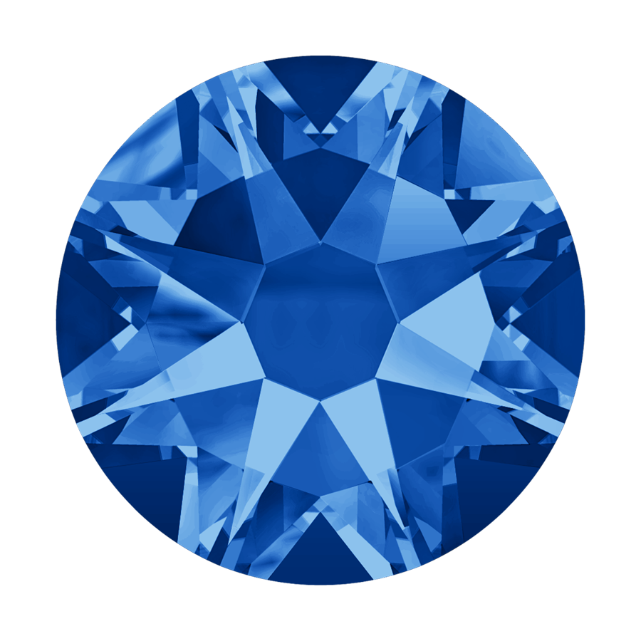 Swarovski Crystal Pack - Sapphire