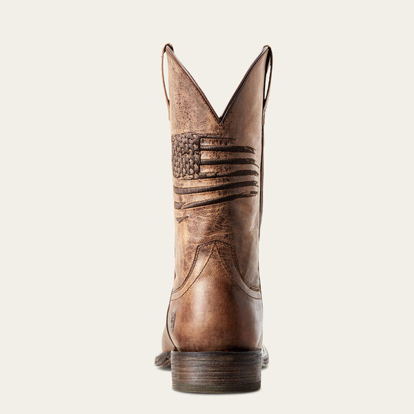 Men's Circuit Patriot Cowboy Boot