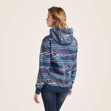 All Over Print Chimayo Hoodie