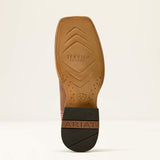 Women's Frontier Wittman Wide Square Toe Western Boot