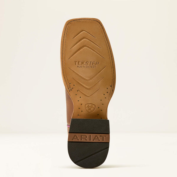 Women's Frontier Wittman Wide Square Toe Western Boot