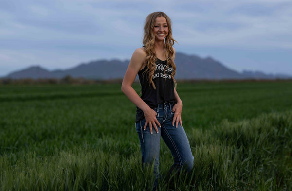 We The People Are Pissed Off - Dark Grey Razor Back Tank