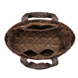 Wrangler Leopard Print Crossbody/ Tote