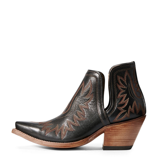 Ariat Women's Dixon Brooklyn Black