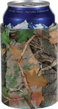 CB Camo Aluminum Can Cooler