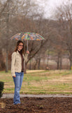 42" Compact Fold Camo Umbrella