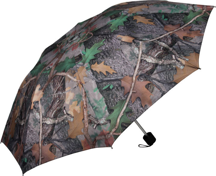 42" Compact Fold Camo Umbrella