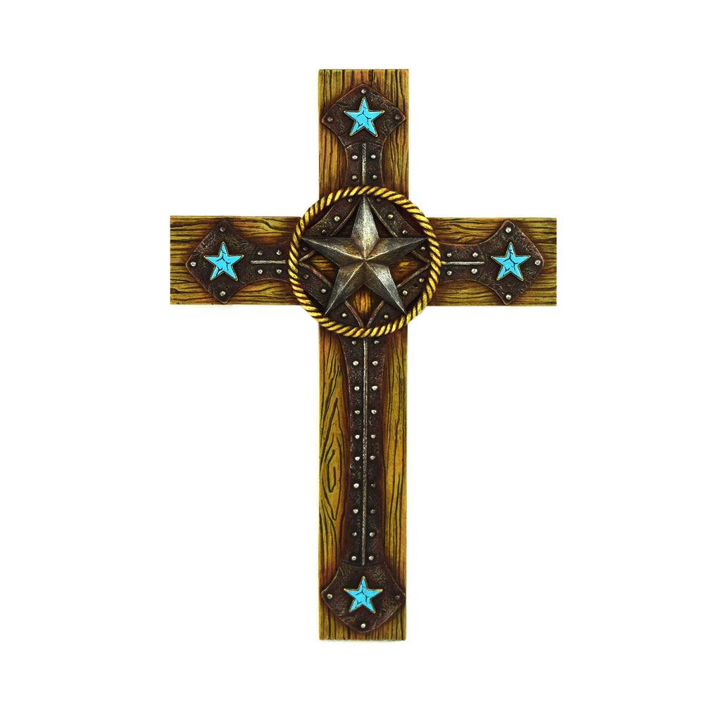 Western Cross 13.5" Star