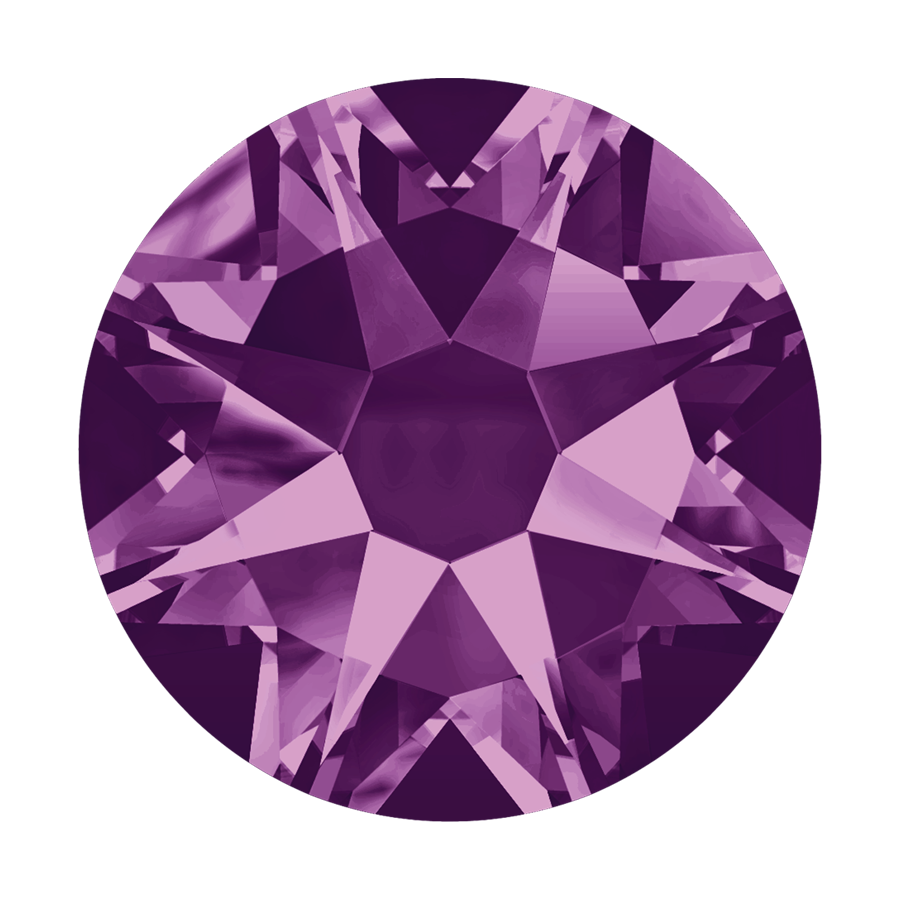 Swarovski Crystal Pack - Amethyst