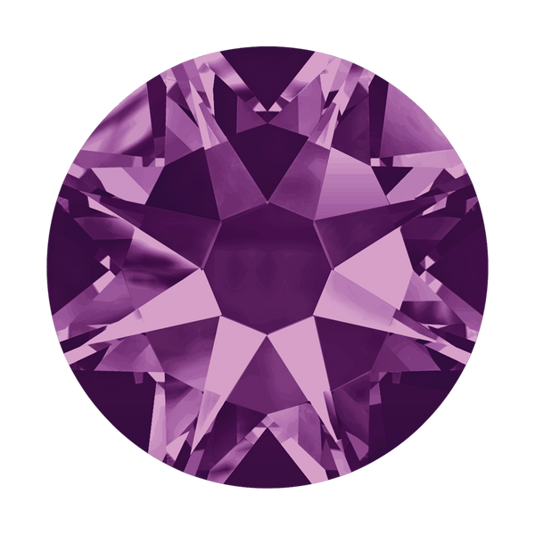 Swarovski Crystal Pack - Amethyst