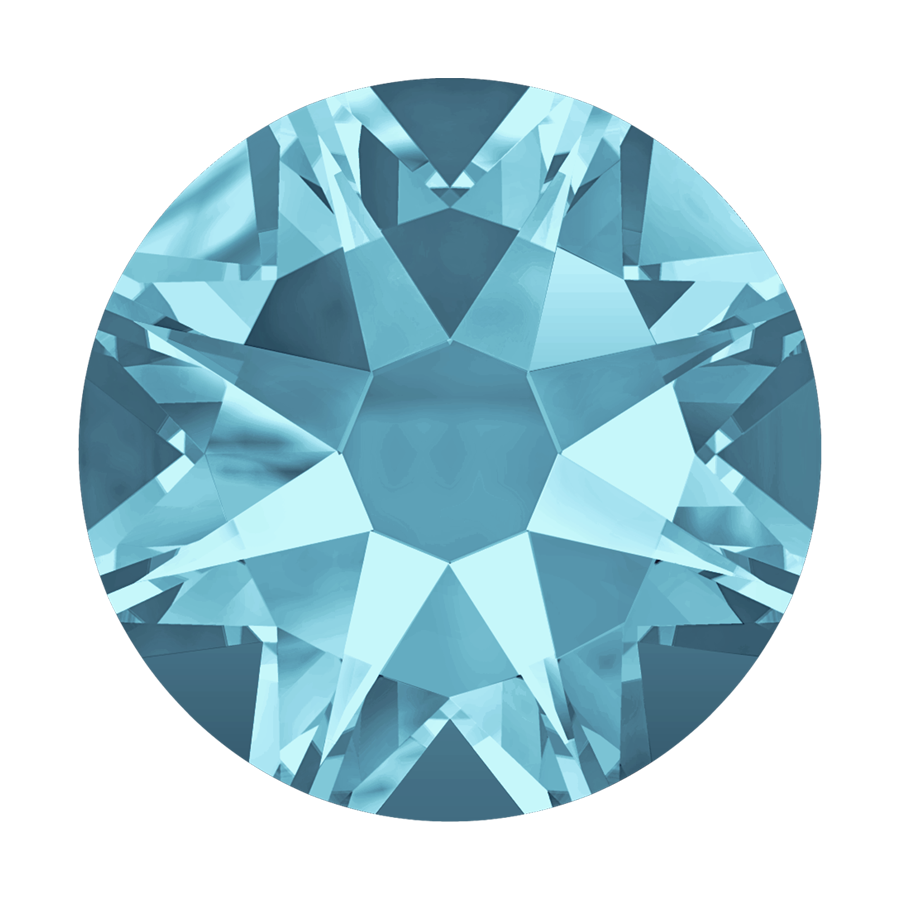 Swarovski Crystal Pack - Aquamarine