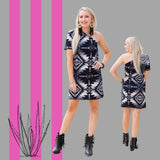 Montana Mama Dress