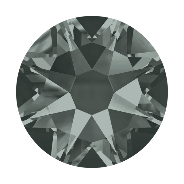 Swarovski Crystal Pack - Black Diamond