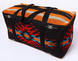 Black Southwest XL Travel Bag
