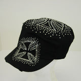 Women's Cadet Cap with Iron Cross