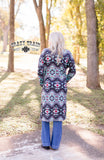 Cattle Ranch Cardigan