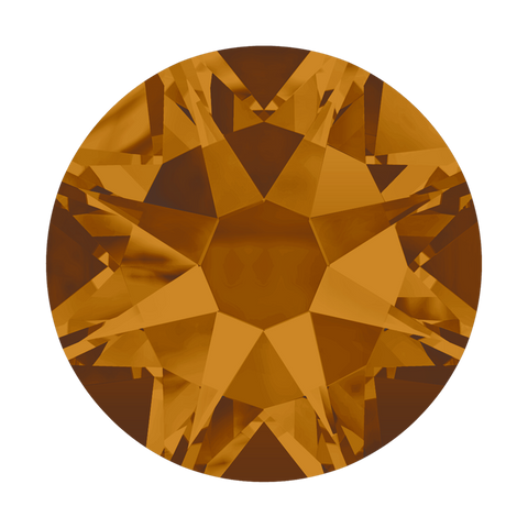 Swarovski Crystal Pack - Crystal Copper