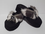 Custom Cowgirl Flip Flops - The Ferocious Deere