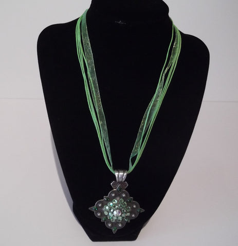 Star Concho Necklace - Dally Down Designs