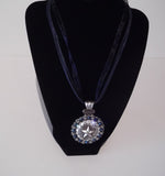 Antique Star Concho Necklace - Dally Down Designs