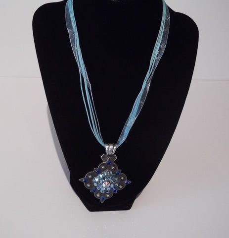 Star Concho Necklace - Dally Down Designs