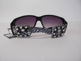 Skull And Cross Bones Concho Sunglasses - Dally Down Designs