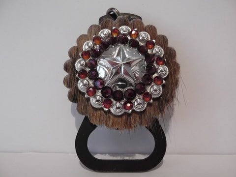 Star Concho Bottle Opener - Dally Down Designs