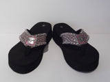 Custom Cowgirl Flip Flops - The Grace