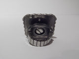 Arizona Diamondbacks Concho Ring - Dally Down Designs