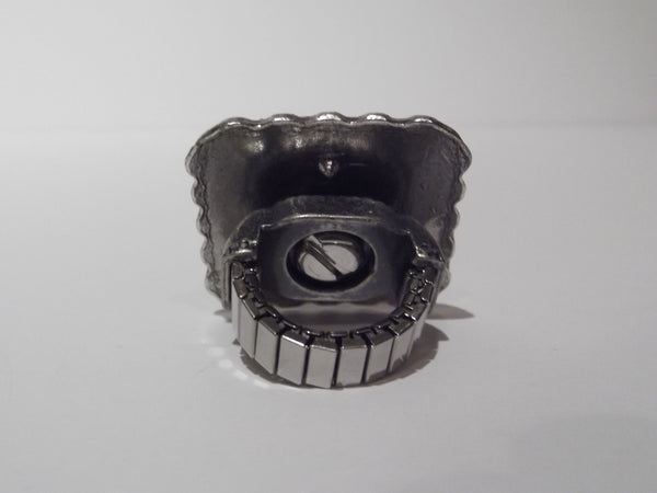 Arizona Diamondbacks Concho Ring - Dally Down Designs