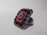 Arizona Diamondbacks Concho Ring - Dally Down Designs