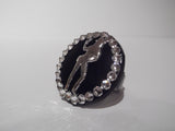 Pistol Cowgirl Concho Ring - Dally Down Designs