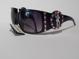 Pistol Cowgirl Concho Sunglasses - Dally Down Designs