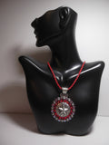 Antique Star Concho Necklace - Dally Down Designs