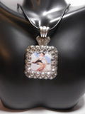 Pin Up Cowgirl Concho Necklace - Dally Down Designs