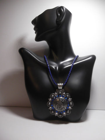 Star Concho Necklace - Dally Down Designs