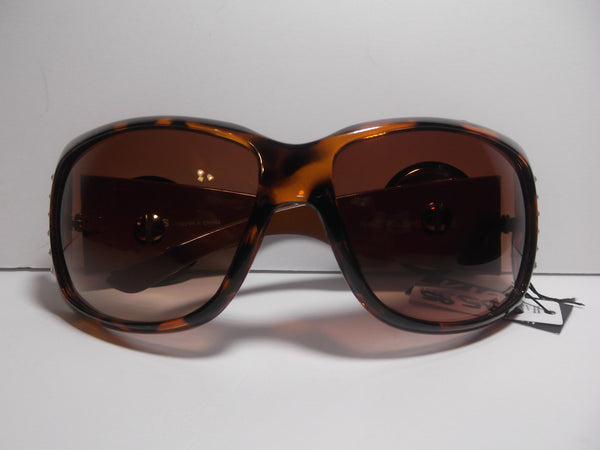 Pistol Cowgirl Concho Sunglasses - Dally Down Designs