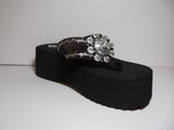 Custom Cowgirl Flip Flops - The Madelyn