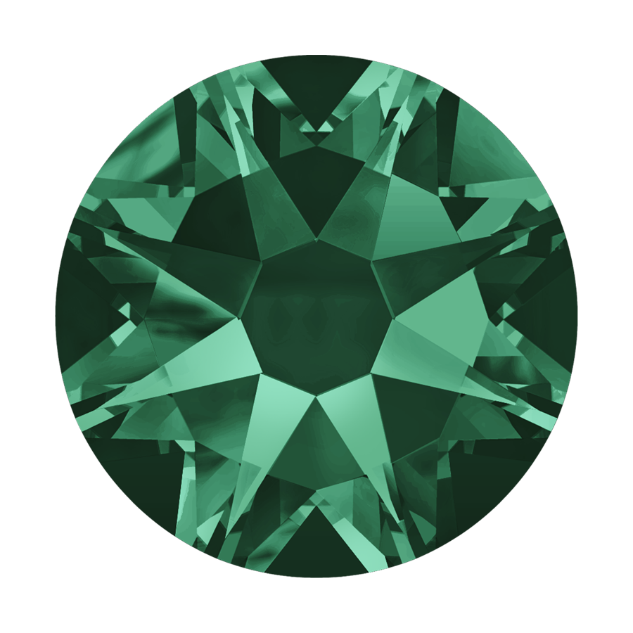 Swarovski Crystal Pack - Emerald